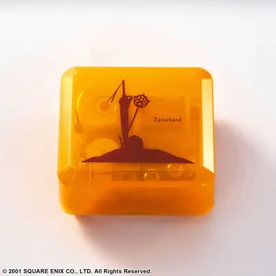 Obrázek produktu pro Square-Enix Final Fantasy X music box Zanarkand