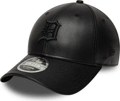 Produktbild von New Era MLB 9FORTY M-Crown PolyurethanCap Detroit Tigers black