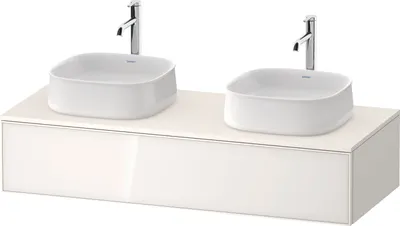 Produktbild von DURAVIT ZE4813B64840000 Konsolen-WTU wandh. Zencha 550x1300x2