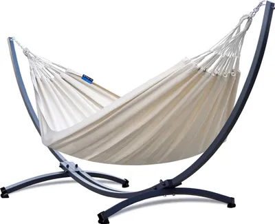 Produktbild von Potenza Hojdacia sieť s rámom Pre dve osoby Hojdačka 220x140 cm I Rám 220 kg