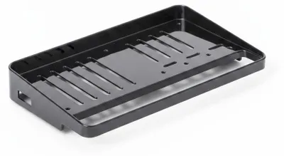 Productafbeelding van JL keuken - Vaatdoekhouder - 2-in-1 organizer - Magnetisch, AI-gegenereerde afbeelding