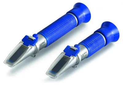 Immagine prodotto di KERN Analoges Refraktometer ORA 20BA Industrie Landwirtschaft, Skalen Brix 0-20%