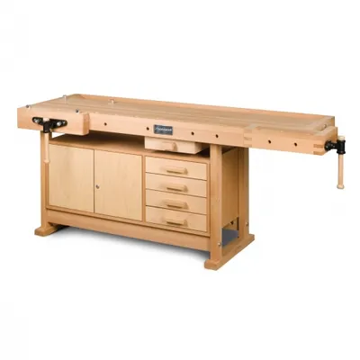 Produktbild von Holzkraft Einbauschrank für HB 2007 / HB 2010