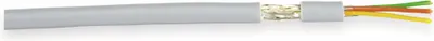 Produktbild von RAUTRONIC Steuerleitung LIYCY, 2x0,14 mm², grau, 10 m