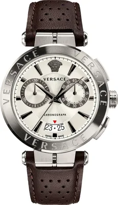 Produktbild von Versace - Armbanduhr - Herren - Chronograph - Quarz - Aion - VE1D01120