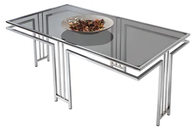 Produktbild von Wohnzimmertisch Couchtisch Sofatisch Beistelltisch Elegant Modern