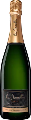 Produktbild von Les Jamelles Chardonnay Pinot Noir Brut NV Sekt ( 1 x 0.75 L )