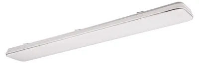 Productafbeelding van Witte plafonniere Blanca rechthoek 4000K - M