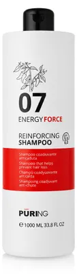Produktbild von PURING 07 EnergyForce: Stärkendes Shampoo, 1000 ml