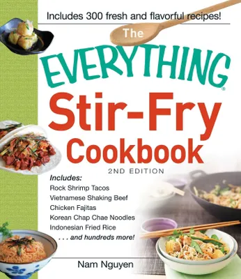 Produktbild von The Everything Stir-Fry Cookbook