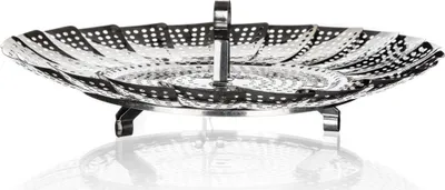 Produktbild von Dampfsieb, Topfdeckel, Edelstahl Culinaria 28 cm
