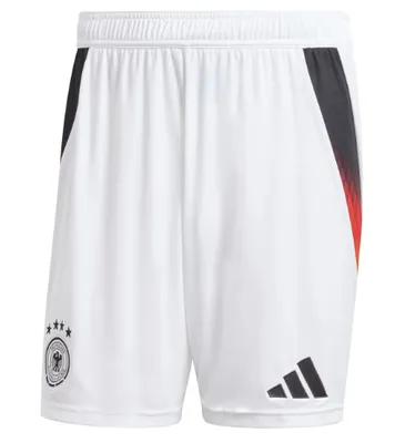 Produktbild von Adidas DFB Deutschland Shorts weiß / schwarz M