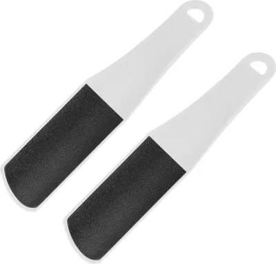 Obrázek produktu pro Odstraňovač mozolů na nohy, 2 kusy, pilníky na odumřelou kůži, nástroje na pedikúru (2 kusy/balení)