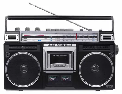 Produktbild von Silva Schneider 4-Band-Radio, Kassette, AUX-In, USB, Bluetooth, USB-Recording, 1 Stk.