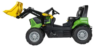 Obrázok produktu pre Rolly Toys Tretfahrzeug Deutz Agrotron 8280 TTV (inkl. Lader, Luftbereifung)