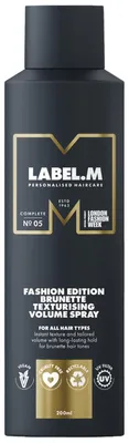 Produktbild von Label.m - Complete - Volumen-Spray für braunes Haar, für mehr Textur – 200 ml