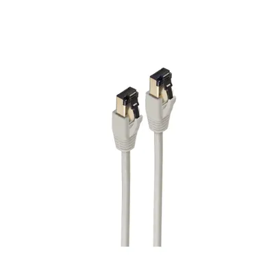 Produktbild von shiverpeaks BS08-41030, 2 m, Cat8.1, F/FTP (FFTP), RJ-45, RJ-45, Grau