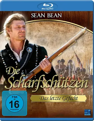 Produktbild von Die Scharfschützen - Das letzte Gefecht