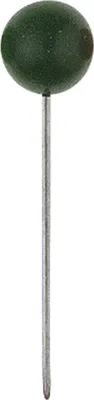 Immagine prodotto di Alco 618 Markiernadel, 16 mm, 5 x 5 mm, grün, Dose mit 100 Stück