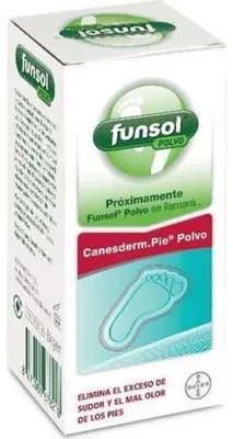 Produktbild von FUNSOL Pulver 60 gr