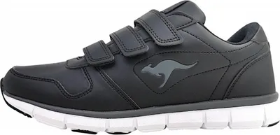 Image de Chaussures basses pour hommes en noir