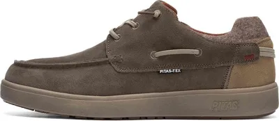 Imagen del producto de Zapatillas Walk in Pitas modelo OMI COAST, color marrón, talla 45
