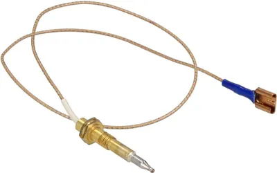 Produktbild von easyPART passend für 948650101 smeg Thermoelement 450mm für Gaskochfeld