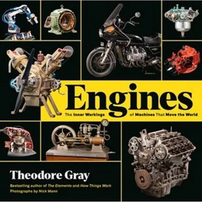 Zdjęcie produktu dla Engines