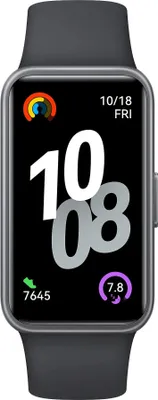 Zdjęcie produktu dla Huawei Band 10 (czarny), Nora-B19F