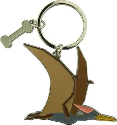 Produktbild von Nature Planet - Schlüsselanhänger aus Metall - Pteranodon