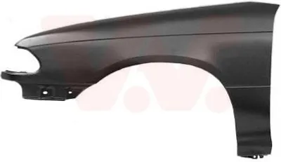 Produktbild von VAN WEZEL 3734657 Kotflügel Vorne Links für OPEL Astra F CC (T92) Astra F Caravan (T92) Astra F Limousine (T92) Astra F Van (T92)