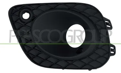 Image de Grille de ventilation PRASCO, pare-chocs ME7302124