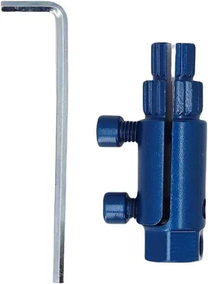 Image de Kit d'extracteur pour tuyaux d'eau, réglable, 1/2 à 1 pouce, en métal