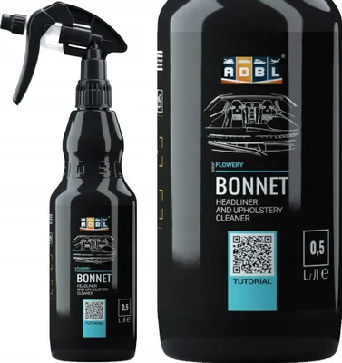Produktbild von ADBL Motorhaubenreiniger, Flüssigreiniger für Dachhimmel und Sitzpolster, 500 ml