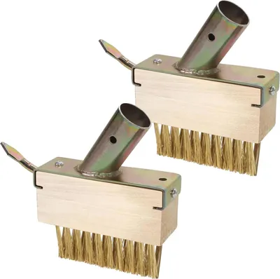 Produktbild von Unkrautfugenbürste - Fugenreiniger für den Garten - 2 Stück