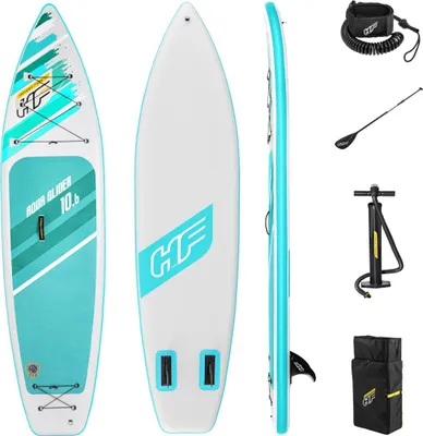 Produktbild von Bestway® Hydro-Force™ SUP Touring Board-Set Aqua Glider™ 322 x 79 x 12 cm