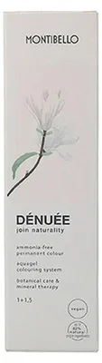 Image de Montibello Permanente Haarfarbe Dénuée Sin #7.6