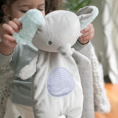 Produktbild von INGENUITY Plüschtier gefüllt mit Körnern Elephant Van™ 0m+