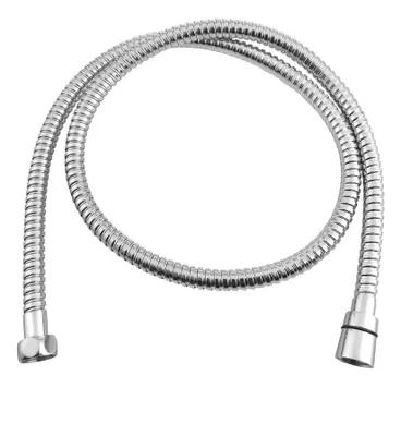 Obrázek produktu pro Kovová sprchová hadice POWERFLEX, 120 cm, chrom