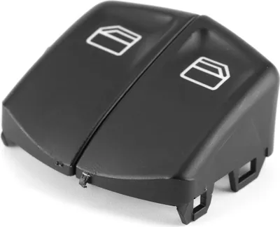 Immagine prodotto di Coppia di coprimanopole per l'interruttore dei finestrini 6395450913. Adatto per Mercedes Benz Vito Sprinter