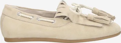 Produktbild von Lüke Schuhe MICHELA CAMEL, Slipper & Mokassin in Beige für Damen, Größe 38
