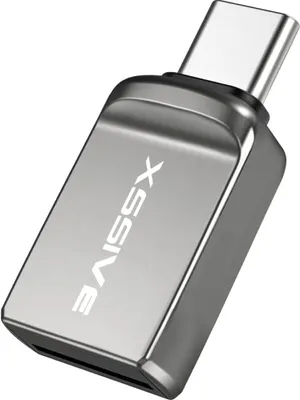Xssive microSD-kaartlezer voor USB-C - foto 1