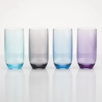 Produktbild von Flamefield Longdrinkglas "Moonstone" 4er Set 114945 5023412000104