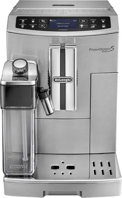Produktbild von DeLonghi ECAM 510.55 M Prima Donna S Evo