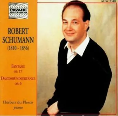 Zdjęcie produktu dla Schumann Davidsbündlertänze (CD, 2009)