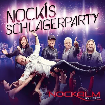 Produktbild von Nockis Schlagerparty