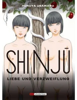 Produktbild von Shinju - Liebe und Verzweiflung