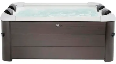Produktbild von Whirpool Marimex MSPA Tribeca F-TR062W mit Zirkulationspumpe, 120 Luftdüsen, schwarz