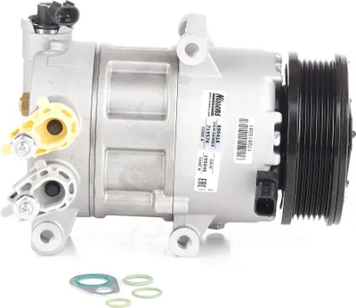Produktbild von NISSENS 890418 VS16 Klimaanlage Klimakompressor PAG 46 YF R134a R1234yf für FORD Kuga Mk2 (DM2) Tourneo Connect / Grand Tourneo Connect V408 Kombi
