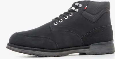 Image de Tommy Hilfiger Hommes Bottines FM0FM04201 BDS Couleur : Noir Taille : 43
